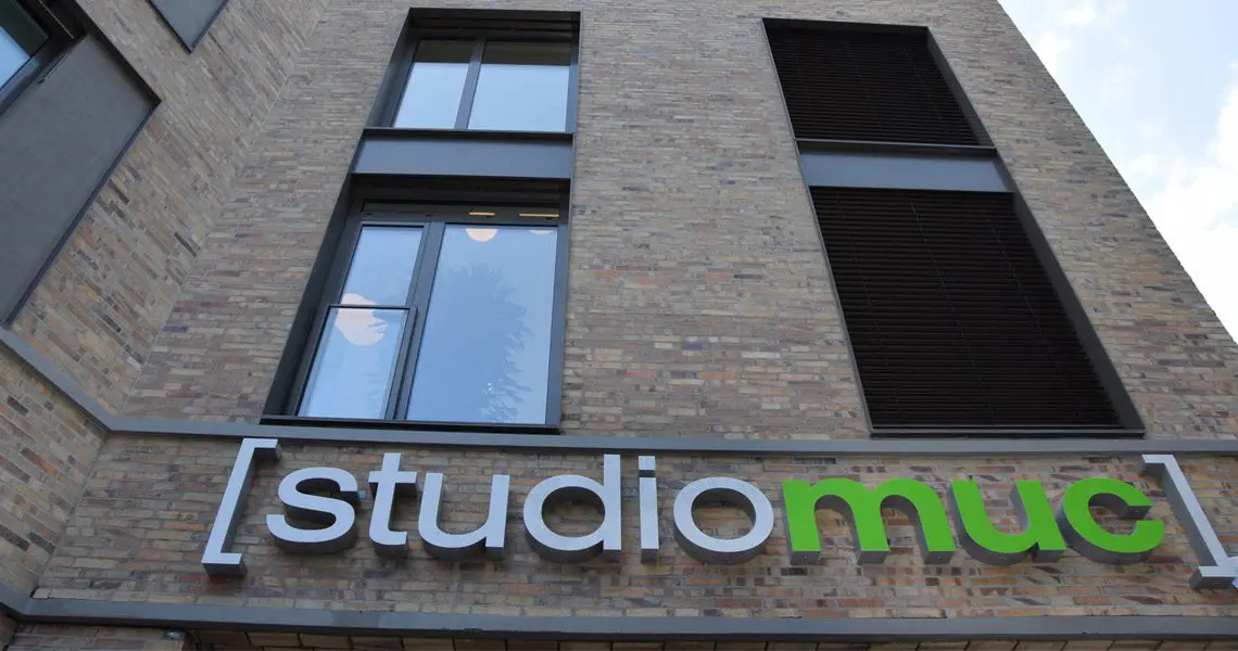 studiomuc Langzeitapartments studiomuc Frankfurt Eingang