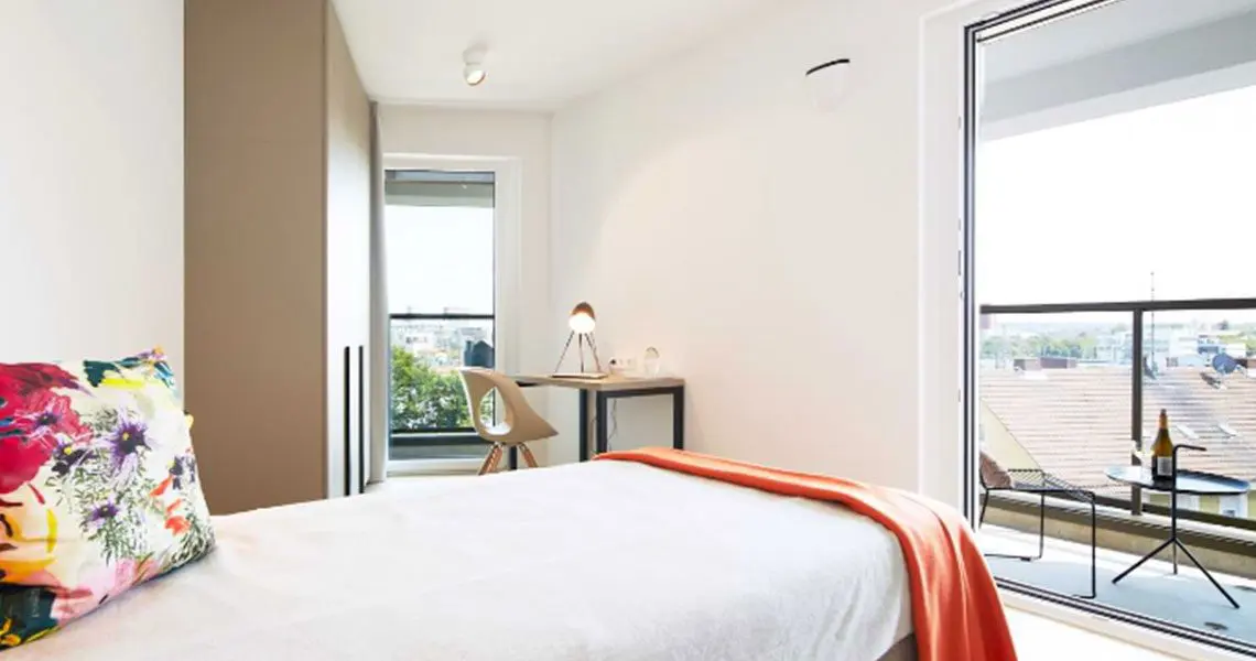 studiomuc_suite-double-apartment studiomuc apartment in frankfurt