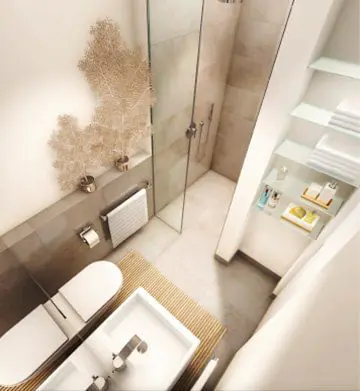 Apartment mieten Frankfurt - klein_01 Apartment mieten Frankfurt - klein_01