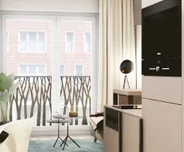 Apartment mieten Frankfurt - klein_06 Apartment mieten Frankfurt - klein_06