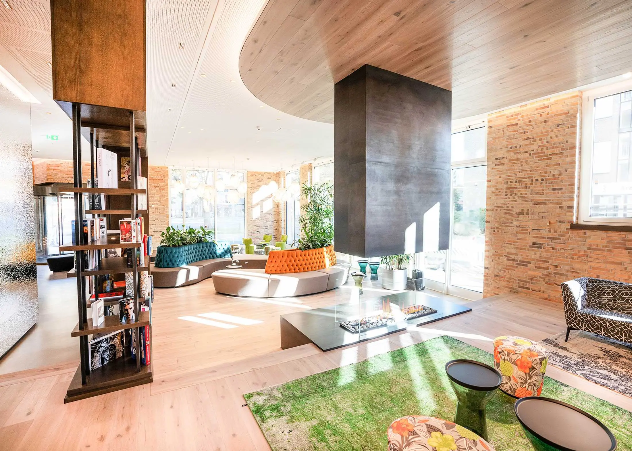 Lounge studiomuc
