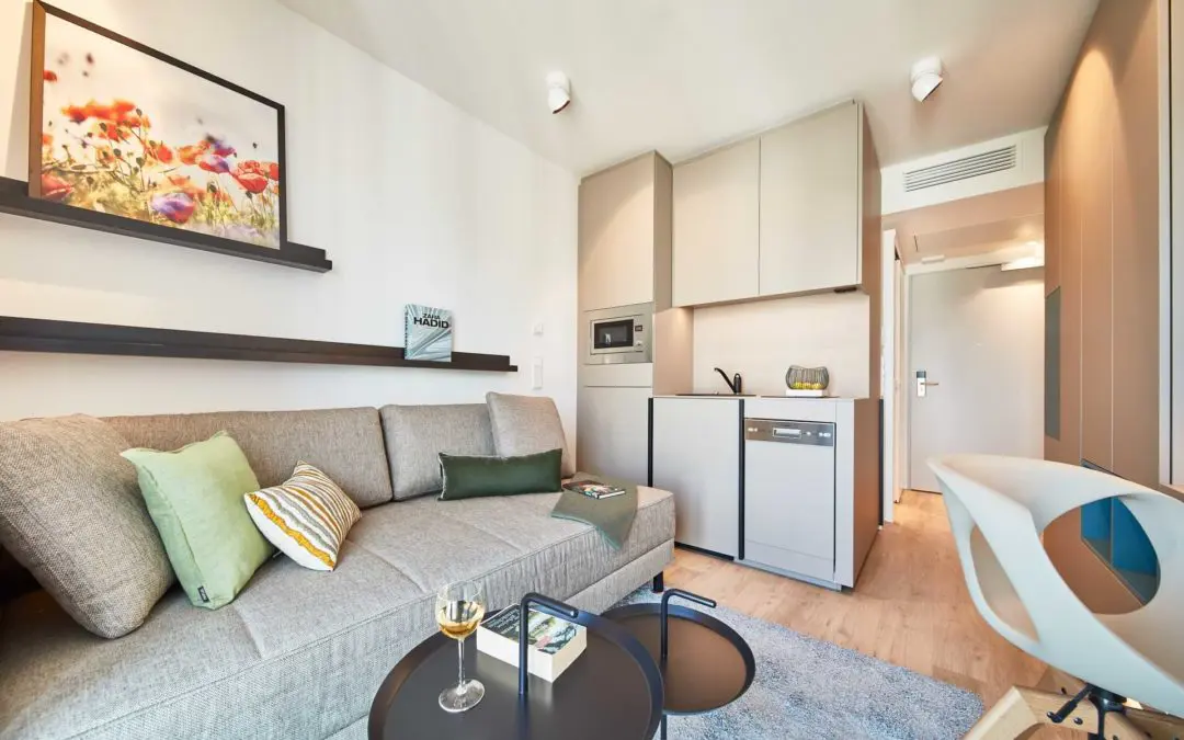 Möbliertes Apartment Frankfurt ohne Schufa mieten: Praxistipps