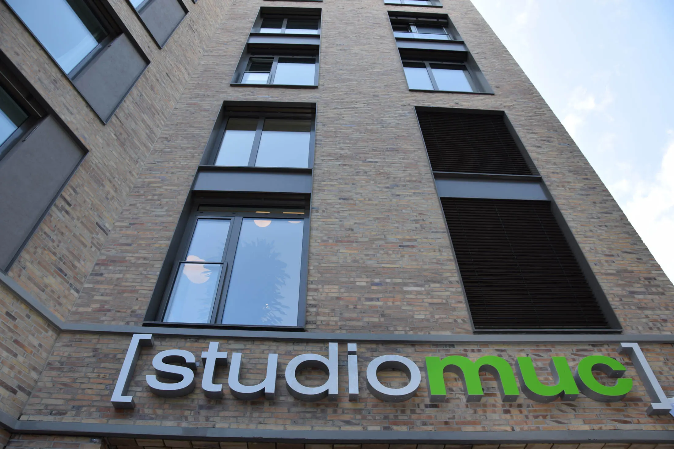 studiomuc Außenansicht