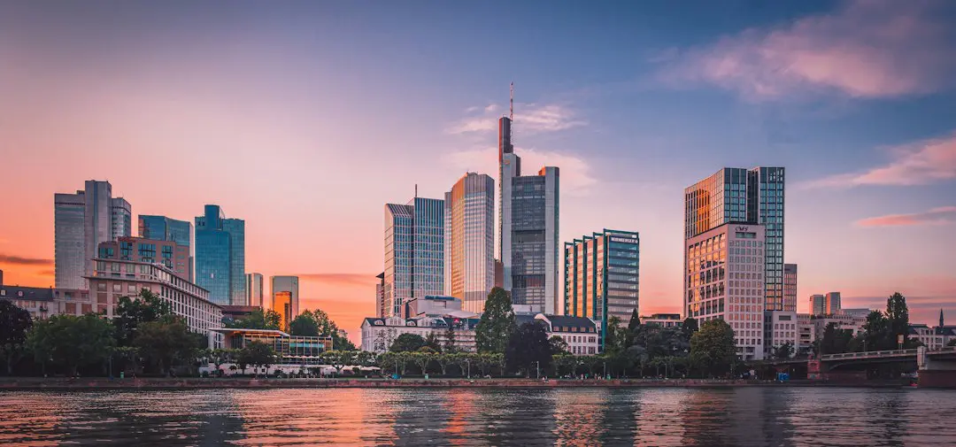 Business-Vermietung in Frankfurt: Höchst oder City?