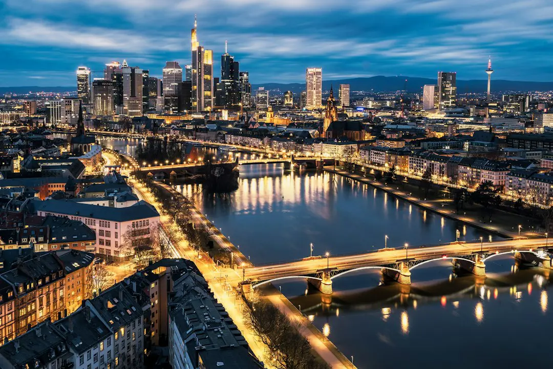 Frankfurt Serviced Apartments: Eventplanung Herbst 2026