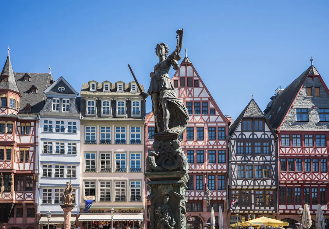 Römer Frankfurt: 24-Stunden-Guide für Geschäftsreisende Römer Frankfurt: 24-Stunden-Guide für Geschäftsreisende