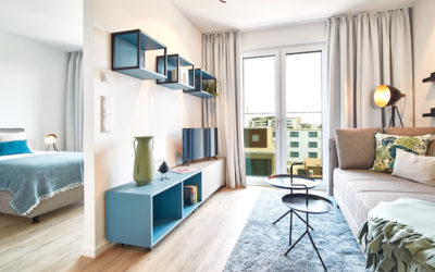 Deluxe living in Frankfurt-Gallus