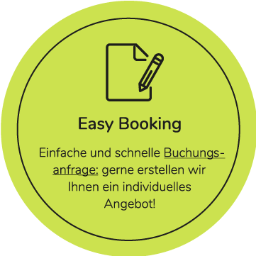 Button Easy Booking neu