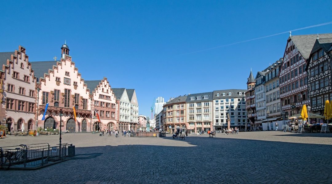Neu in Frankfurt: Was geht?