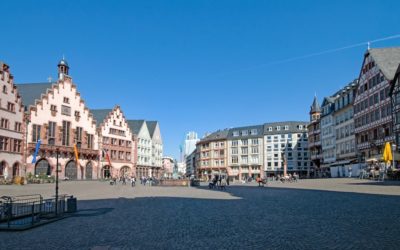 Neu in Frankfurt: Was geht?