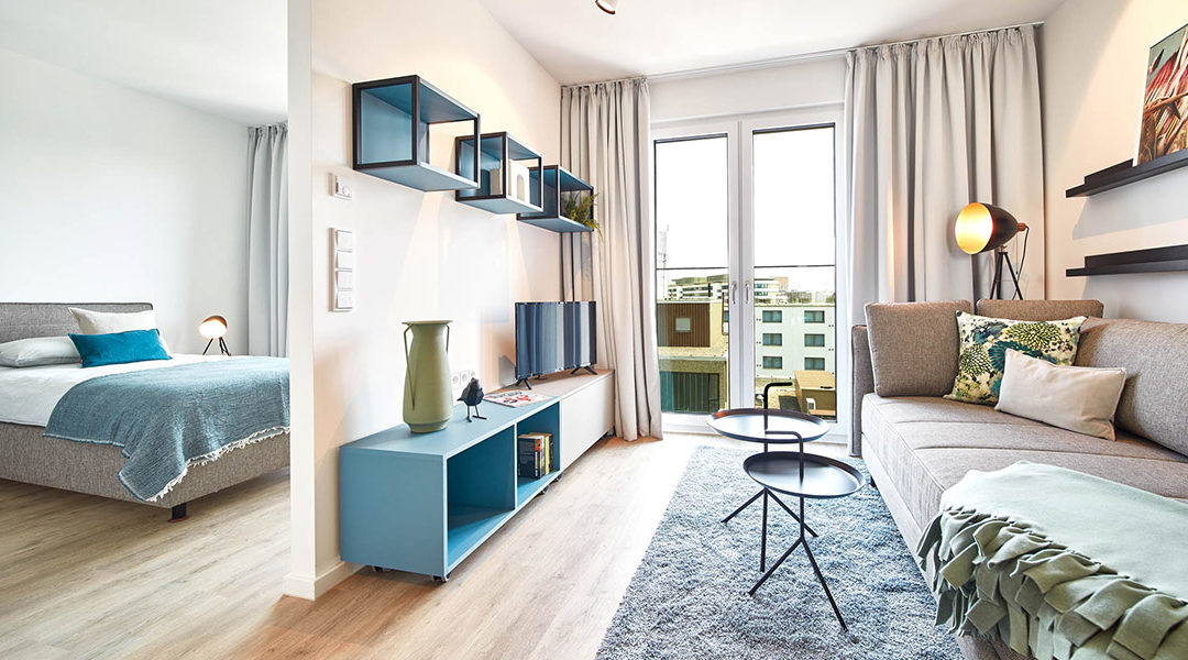Langzeitvermietung in Frankfurt: Das richtige Apartment für Ihre Bedürfnisse bei studiomuc