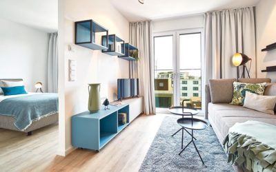 Langzeitvermietung in Frankfurt: Das richtige Apartment für Ihre Bedürfnisse bei studiomuc