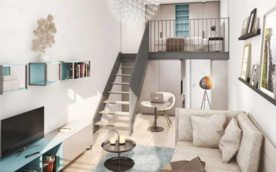 Kunstvolles Wohnen: Die Galerie Art Apartments von studiomuc