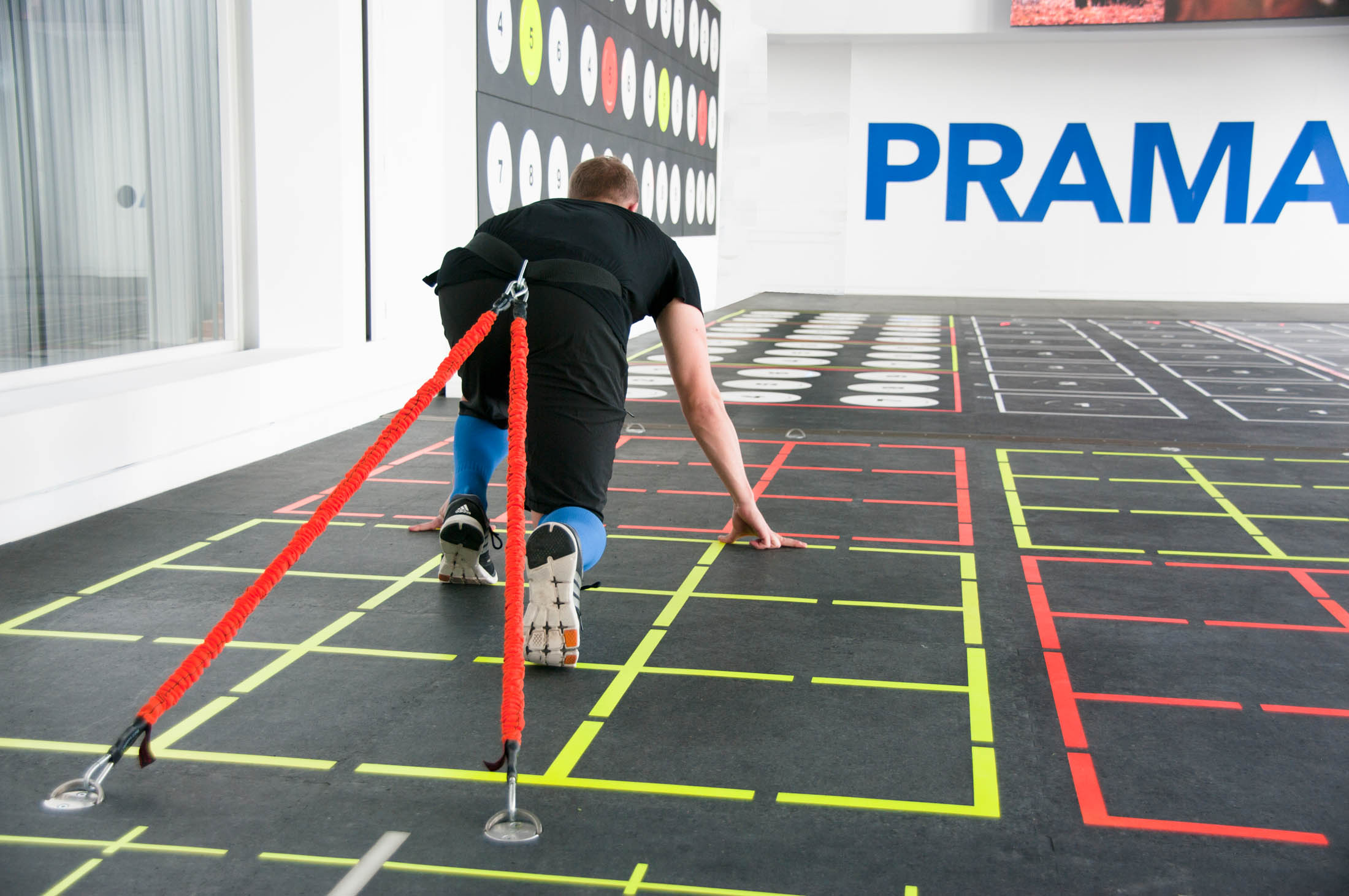 studiomuc Fitnessarea