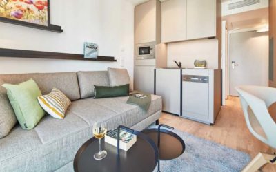 5 Vorteile einer möblierten Wohnung bei studiomuc