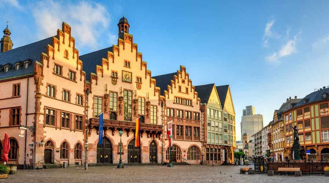 Die Top 10 Sehenswürdigkeiten in Frankfurt