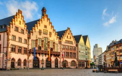 Die Top 10 Sehenswürdigkeiten in Frankfurt