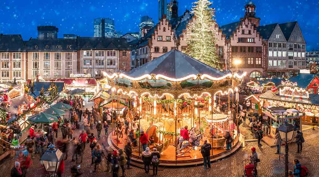 Festlicher Zauber: Warum der Weihnachtsmarkt in Frankfurt so besonders ist