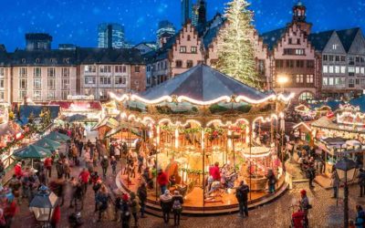 Festlicher Zauber: Warum der Weihnachtsmarkt in Frankfurt so besonders ist