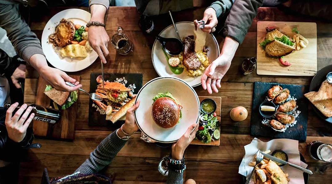 Veganuary: Entdecken Sie 5 empfehlenswerte vegane Restaurants in Frankfurt
