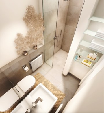 Apartment mieten Frankfurt - klein_01 Apartment mieten Frankfurt - klein_01