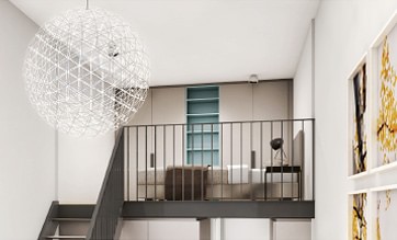 Apartment mieten Frankfurt - klein_07 Apartment mieten Frankfurt - klein_07