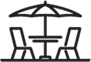 Suite Double mieten 4 Icon Gemeinschaft und Vernetzung