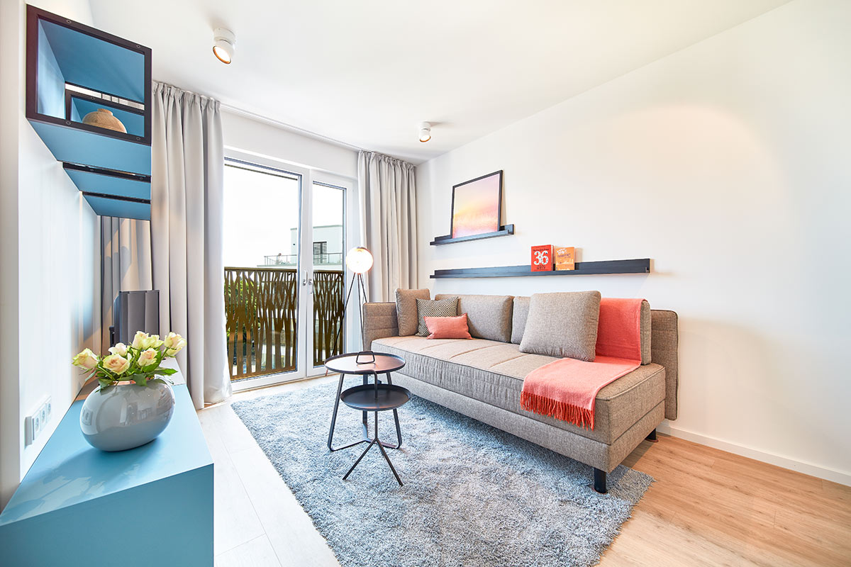 Studio One - Serviced Apartments in Frankfurt Studio One - Serviced Apartments in Frankfurt