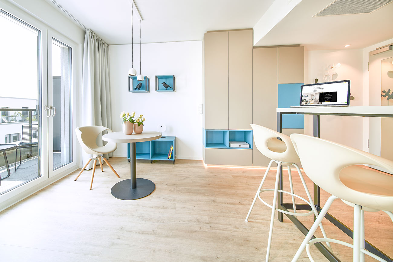 Suite Double - Frankfurt Apartment Suite Double - Frankfurt Apartment
