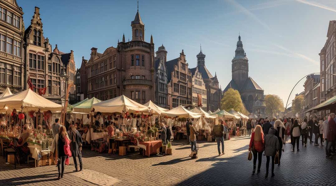 Flohmarktzeit in Frankfurt: Diese Märkte sollten Sie nicht verpassen