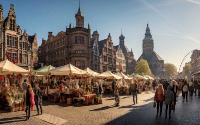 Flohmarktzeit in Frankfurt: Diese Märkte sollten Sie nicht verpassen