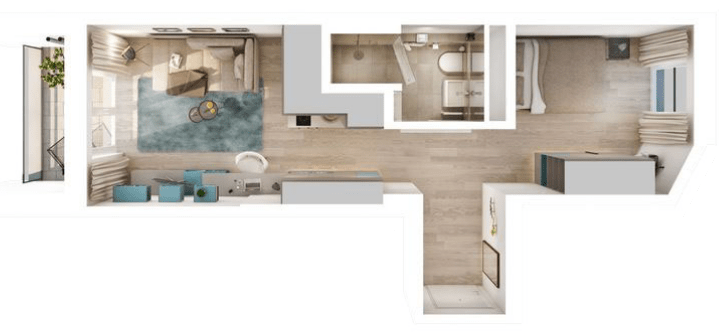 Studio Art Frankfurt Grundriss Studio Art Frankfurt Grundriss