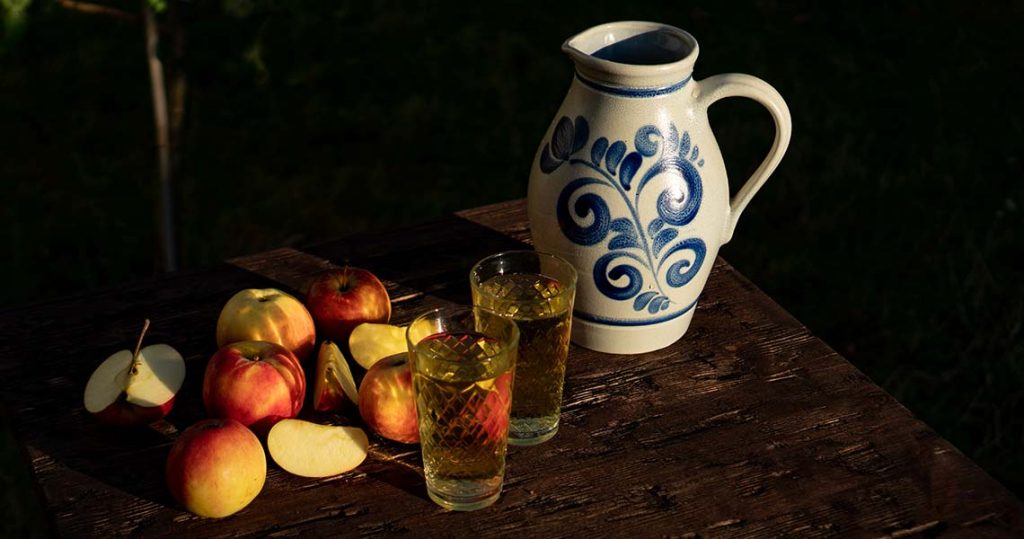 Apfelwein Frankfurt