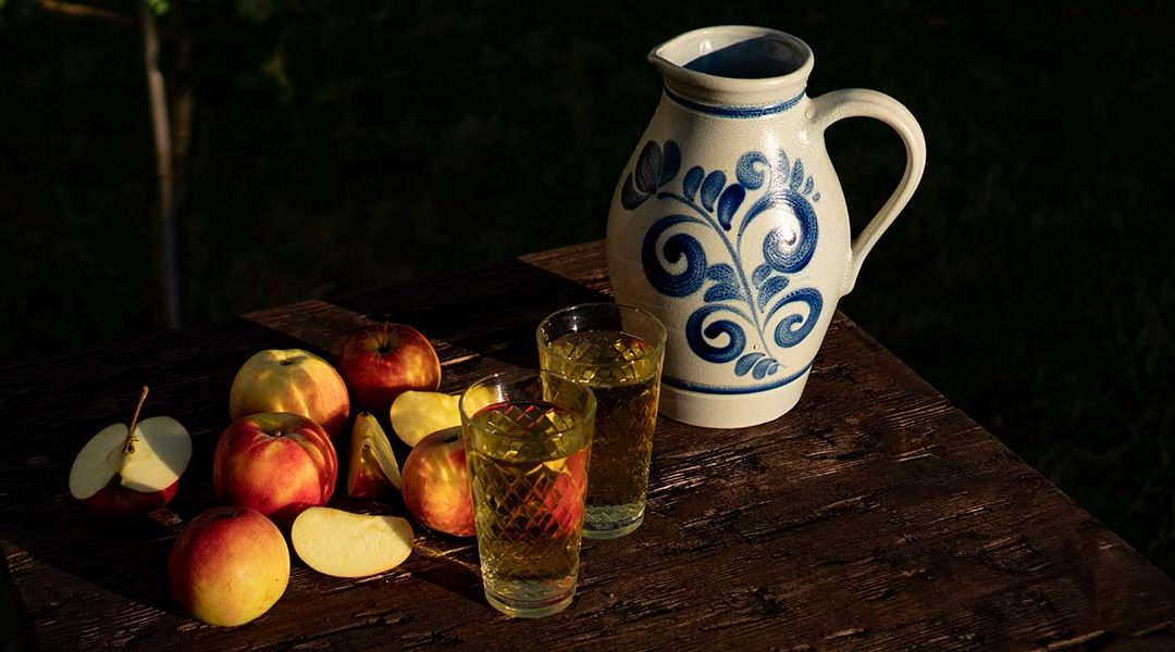 Frühling in Frankfurt? Zeit für Apfelwein! Die Geschichte und die besten Lokale