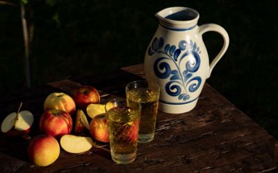 Frühling in Frankfurt? Zeit für Apfelwein! Die Geschichte und die besten Lokale