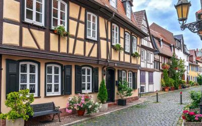Abseits der bekannten Wege: Diese Stadtteile lohnen einen zweiten Blick