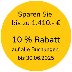 Rabattaktion 2025 Spingdeal