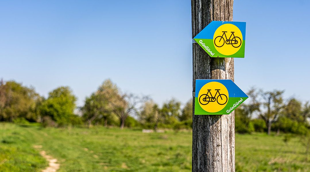 Mit dem Fahrrad durch Frankfurt: Die 3 schönsten Routen für Ihr nächstes Abenteuer