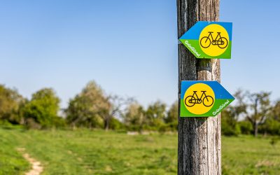 Mit dem Fahrrad durch Frankfurt: Die 3 schönsten Routen für Ihr nächstes Abenteuer