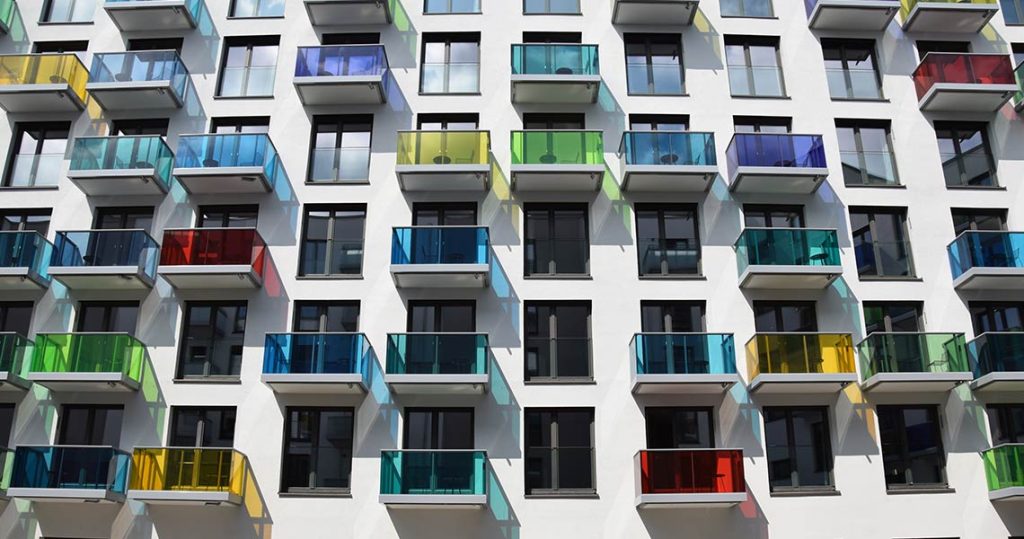 Boardinghouse in Frankfurt