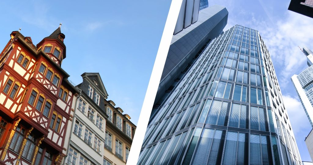Frankfurt am Main Geschichte