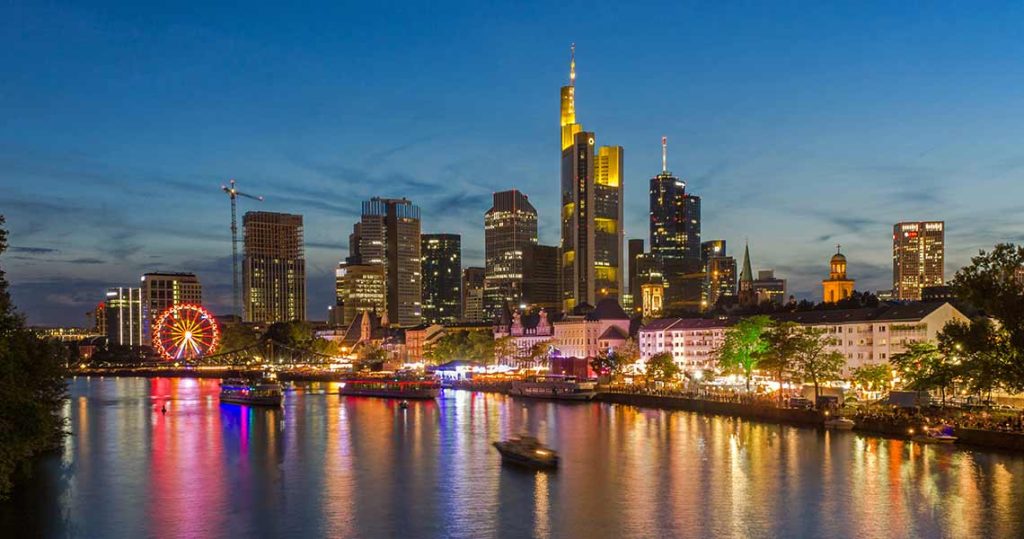 Frankfurts Festkalender 2025