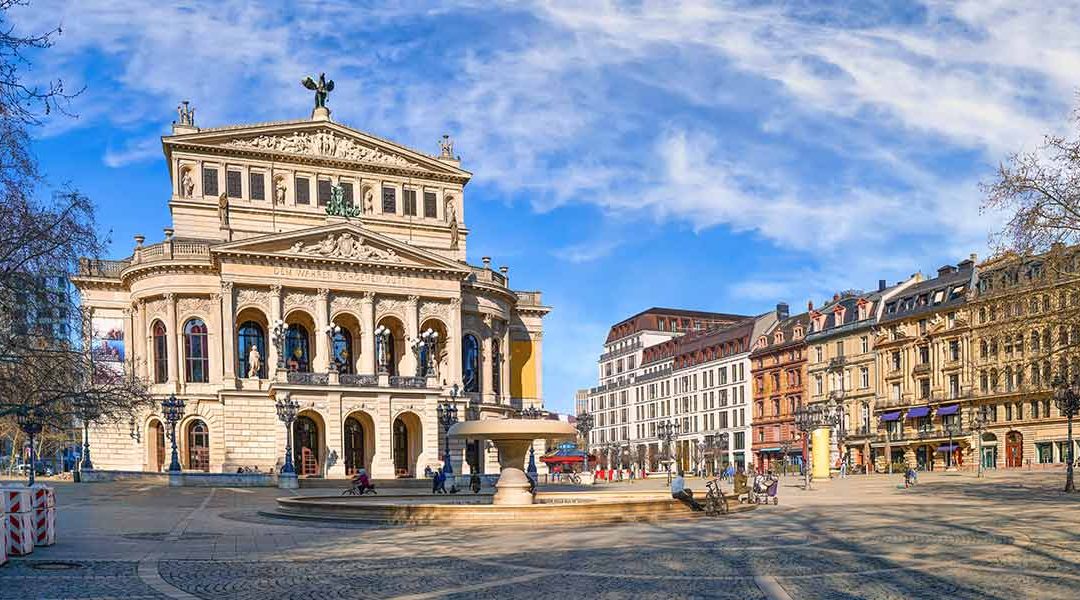Die Alte Oper in Frankfurt – Kultur, Geschichte und ein Hauch Eleganz