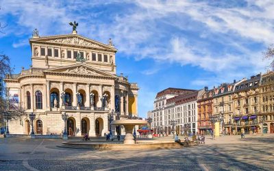 Die Alte Oper in Frankfurt – Kultur, Geschichte und ein Hauch Eleganz