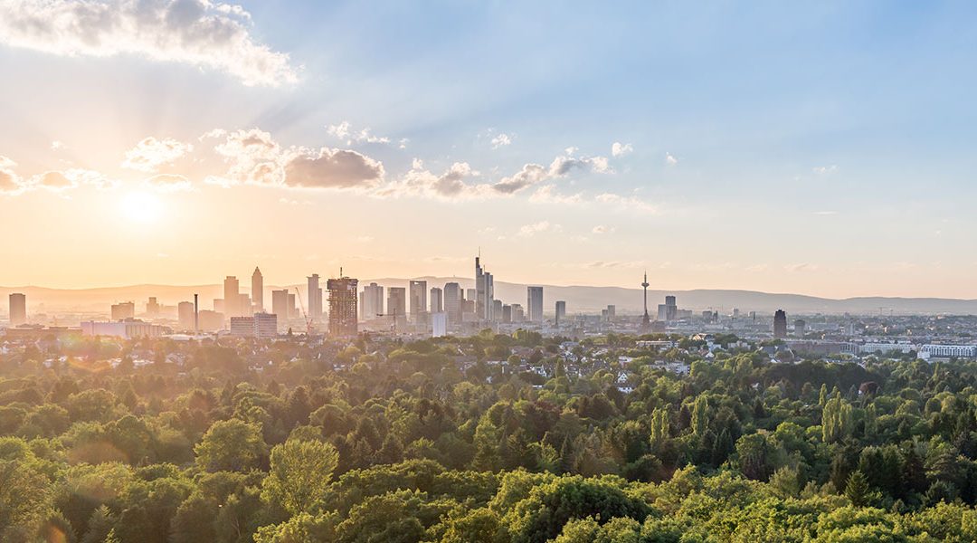 Frankfurt von oben – Die besten Aussichtspunkte der Stadt