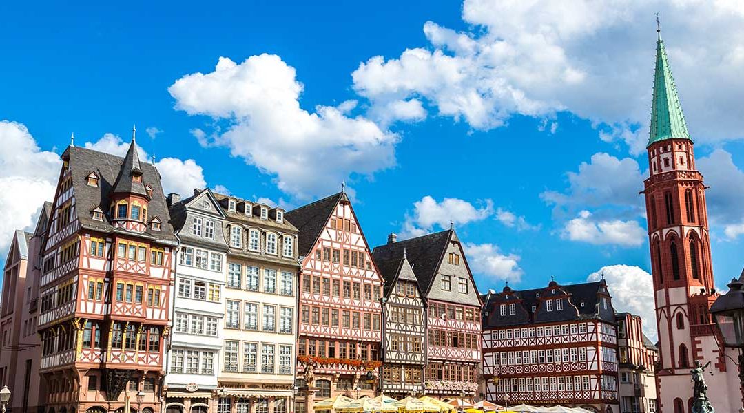 Der Römer – Frankfurts Herzstück mit Geschichte