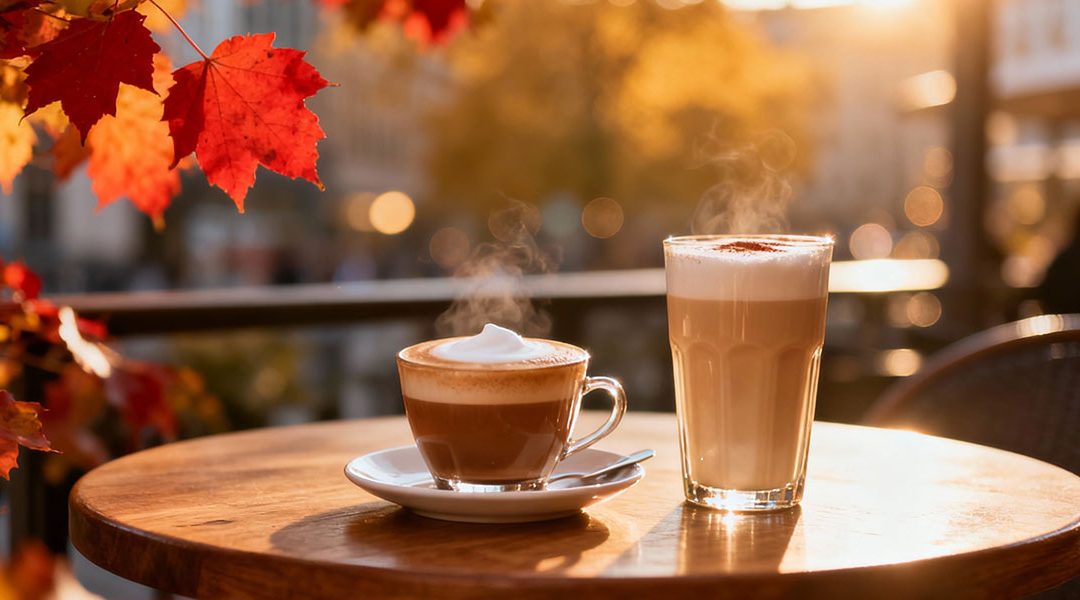 3 Cafés für die gemütliche Jahreszeit in Frankfurt