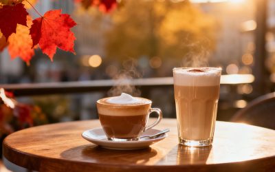 3 Cafés für die gemütliche Jahreszeit in Frankfurt