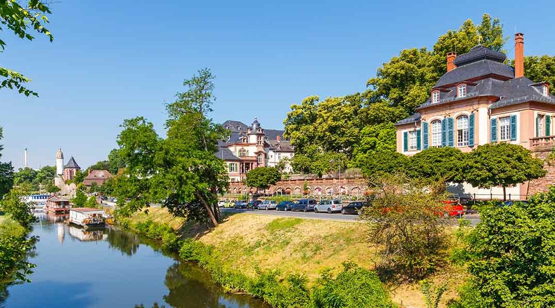 5 Gründe, für einen Ausflug nach Frankfurt-Höchst