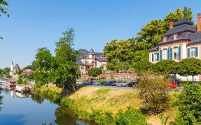 News 11 5 Gründe, für einen Ausflug nach Frankfurt-Höchst